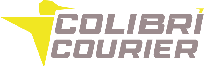 Colibri Courier Logo